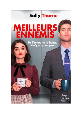 Télécharger Meilleurs ennemis PDF Gratuit - Sally Thorne.pdf